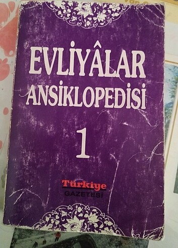 Evliyalar ansiklopedisi