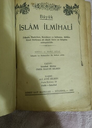 İslam ilmihali