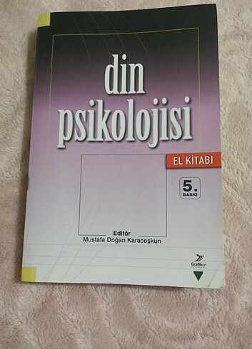 Din psikolojisi 