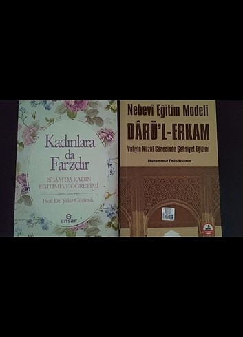 Darül erkam kadınlara da farzdır