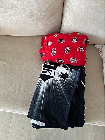 Beden Beşiktaş nevresim takımı