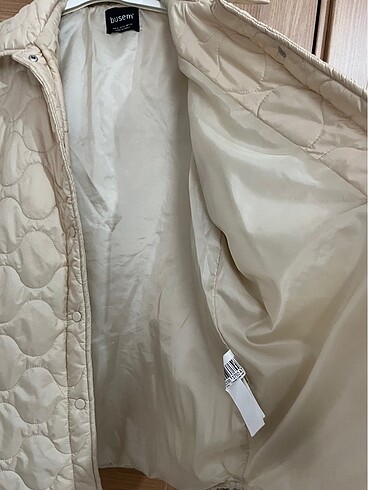 l Beden camel Renk Capiton mont