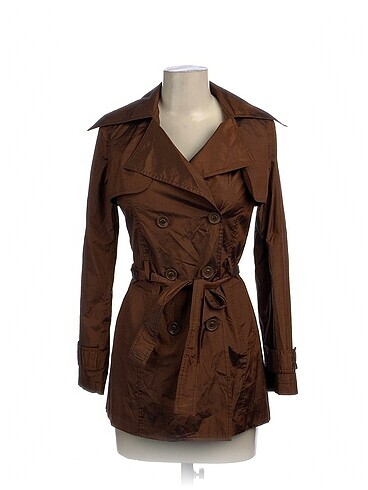 PreLoved Trenchcoat %70 İndirimli.