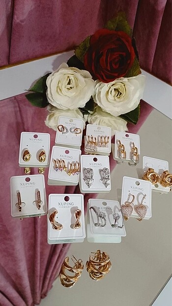 Accessorize Küpe