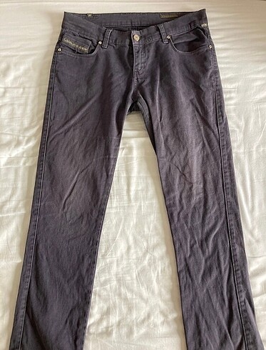 American Vintage Vintage Grunge Düşük Bel Jean