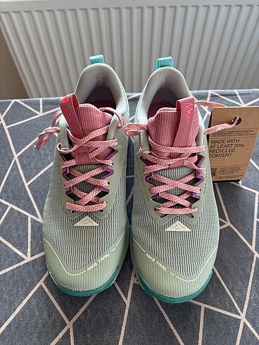 nike kadin spor ayakkabi sifir