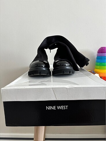 Nine West Nine west çorap çizme