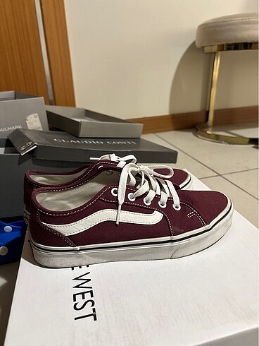 Vans orijinal