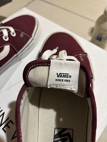 38 Beden Vans orijinal