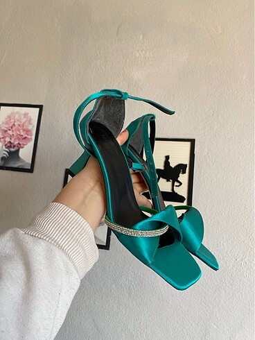Marina Rinaldi Topuklu ayakkabı ????