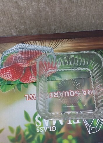 Diğer Kare kase