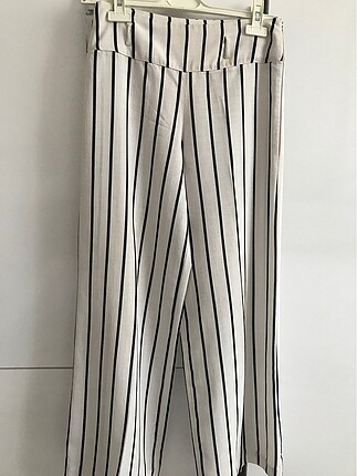 38 Beden Rahat geniş pantalon