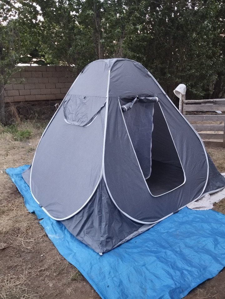 12 Kişilik Çadır - Görsel 2