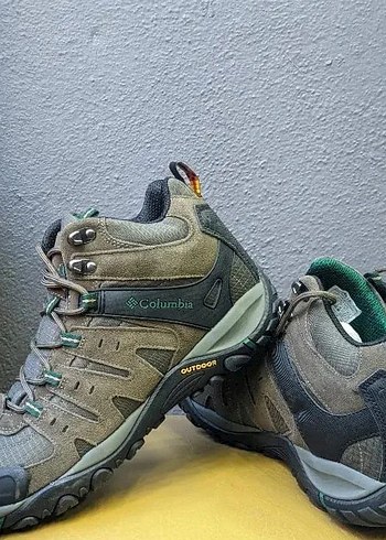 Columbia Siyah Erkek Outdoor yarım bot - Görsel 4