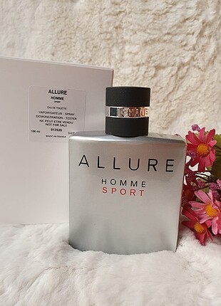 Allure homme sport