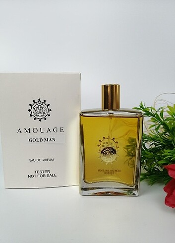 Amouage gold man