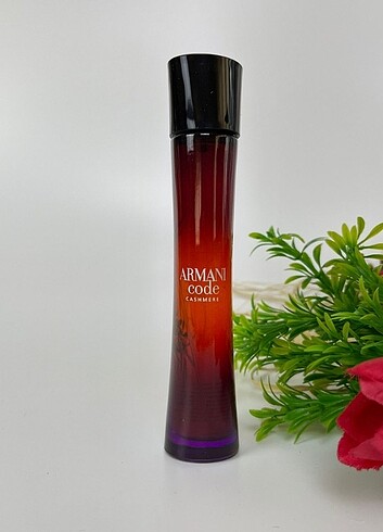  Beden Armani code cashmere 