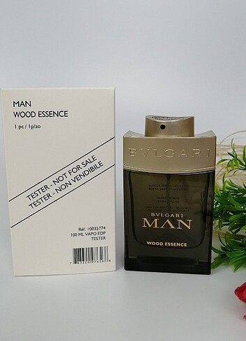Wood essence 