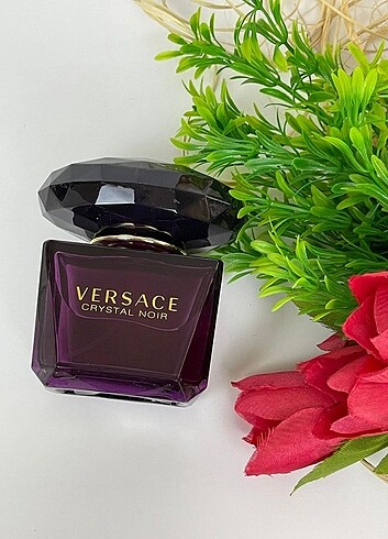 Versace Crsytal noır 