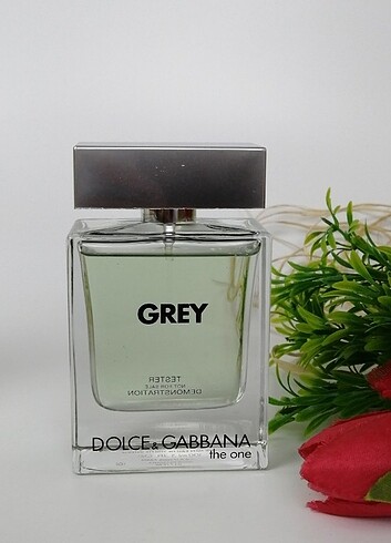 Dolce & Gabbana The one grey