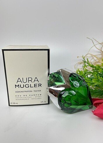 Mugler aura