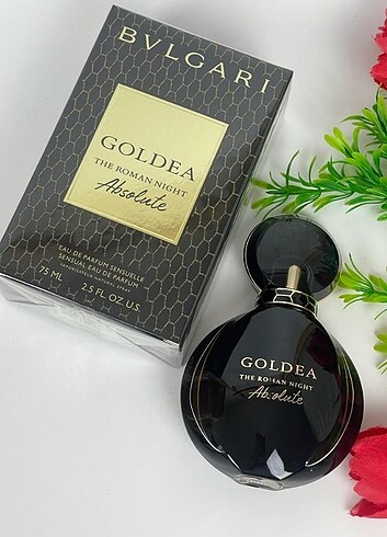 Bvlgari Absolute 