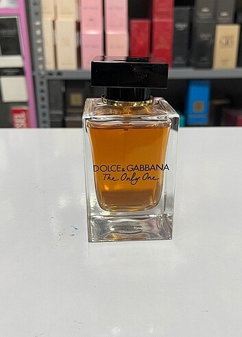 Dolce & Gabbana The only one