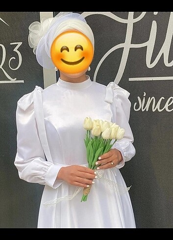 Diğer Nikah elbisesi