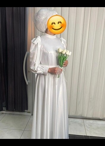 l Beden Nikah elbisesi