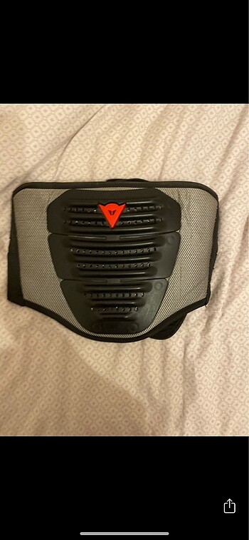 Dainese bel koruması