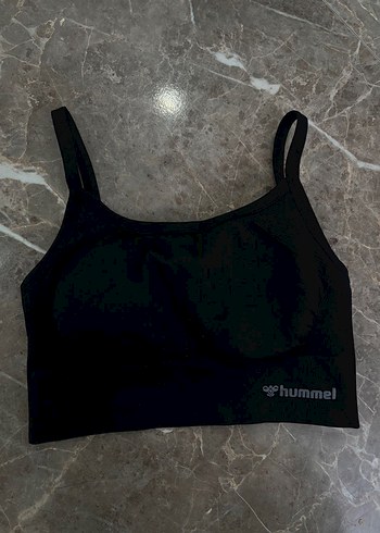 Siyah Street Wear Sporcu Sütyeni - Görsel 2