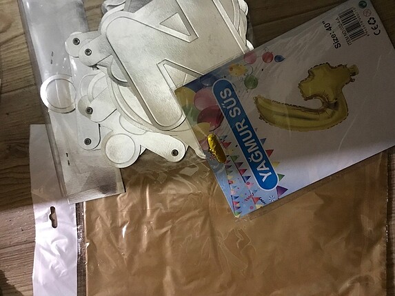 Üç parça set