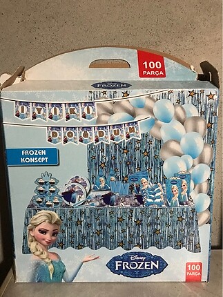 Frozen set