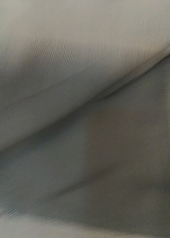 Gri Midi Pileli Kadın Kalem Etek - Görsel 5