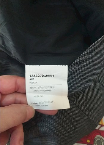 Gri Midi Pileli Kadın Kalem Etek - Görsel 7