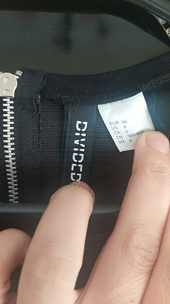 H&M Bayan elbise 