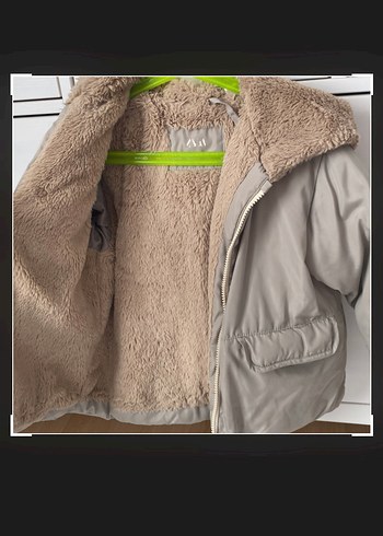 Zara Zara çocuk mont