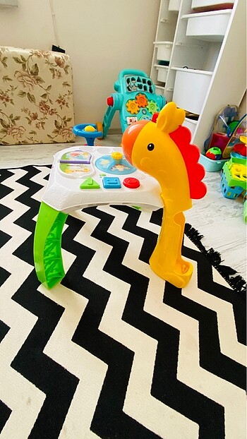 Beden Aktivite ve Oyuncak Seti
