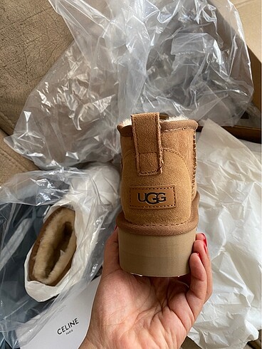 39 Beden Ugg her beden mevcut