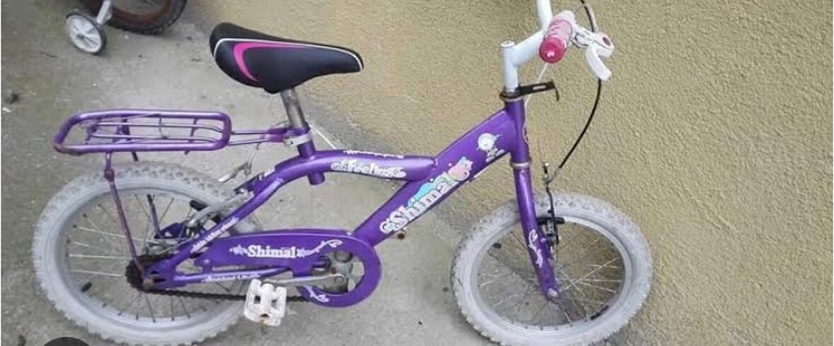 Çocuk bisiklet