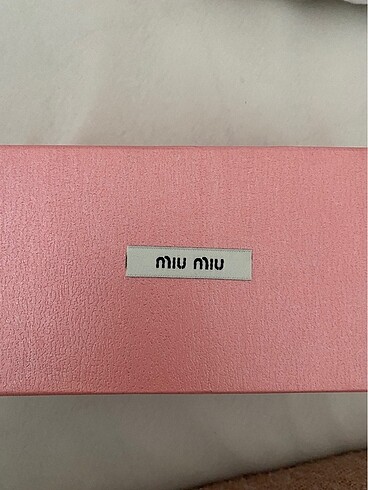  Beden Miu miu