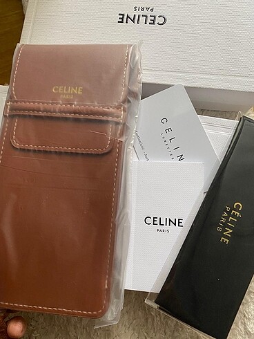 Kahverengi celine