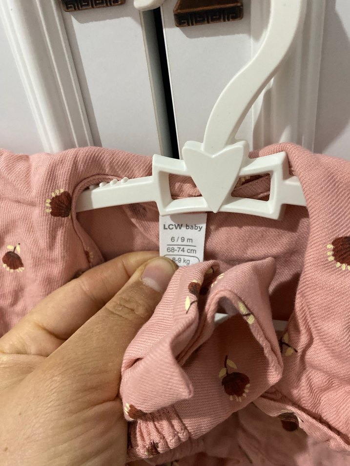 Etiketi yok ama hiç kullanılmadı sıfır tokası da mevcut - Görsel 4