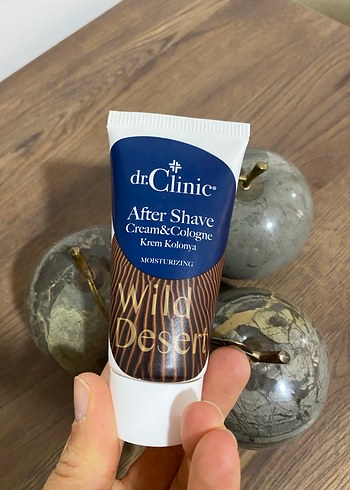 Dr. Clinic Wild Desert Nemlendirici Tıraş Sonrası Losyon - Görsel 2