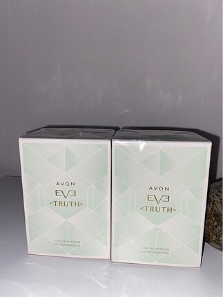 Avon yeni etiketli jiletinli parfüm Geliş fiyatından daha Uygun'