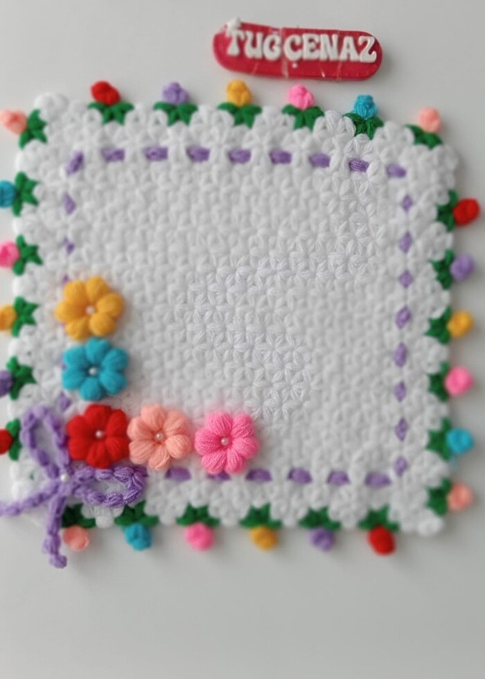 Renkli üçlü takım lif  - Görsel 2