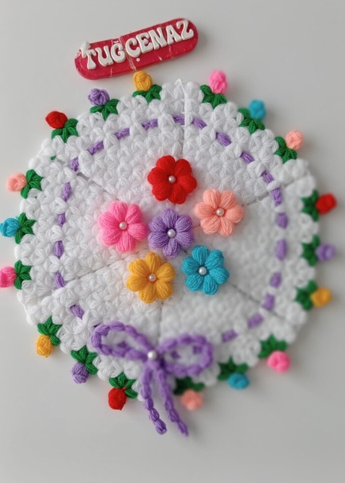 Renkli üçlü takım lif  - Görsel 3