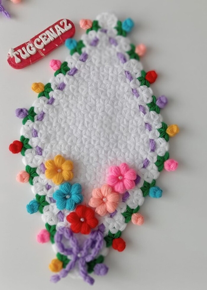 Renkli üçlü takım lif  - Görsel 4