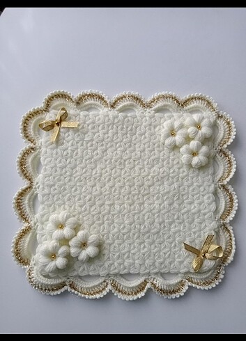 Krem Gold takım lif  - Görsel 5