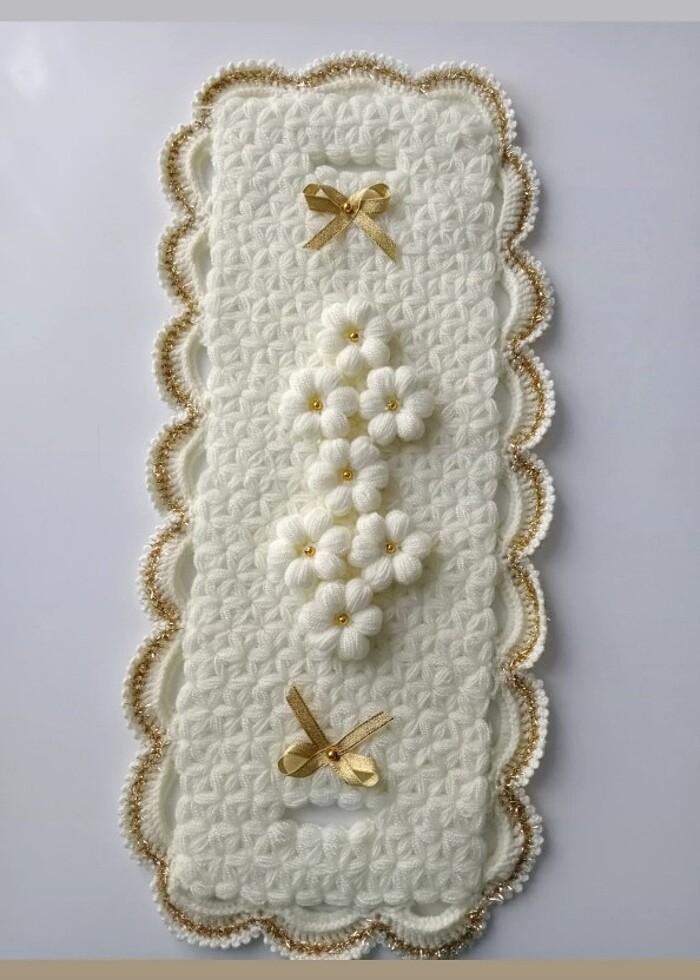 Krem Gold takım lif  - Görsel 3